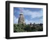 Jagannath Temple, Puri, Orissa, India-null-Framed Giclee Print