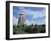 Jagannath Temple, Puri, Orissa, India-null-Framed Giclee Print