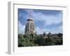 Jagannath Temple, Puri, Orissa, India-null-Framed Giclee Print