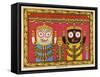 Jagannath-null-Framed Stretched Canvas