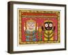 Jagannath-null-Framed Giclee Print