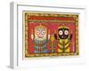 Jagannath-null-Framed Giclee Print