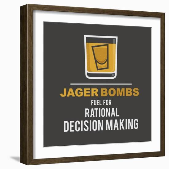 Jager-mip1980-Framed Giclee Print