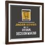 Jager-mip1980-Framed Giclee Print