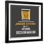 Jager-mip1980-Framed Giclee Print