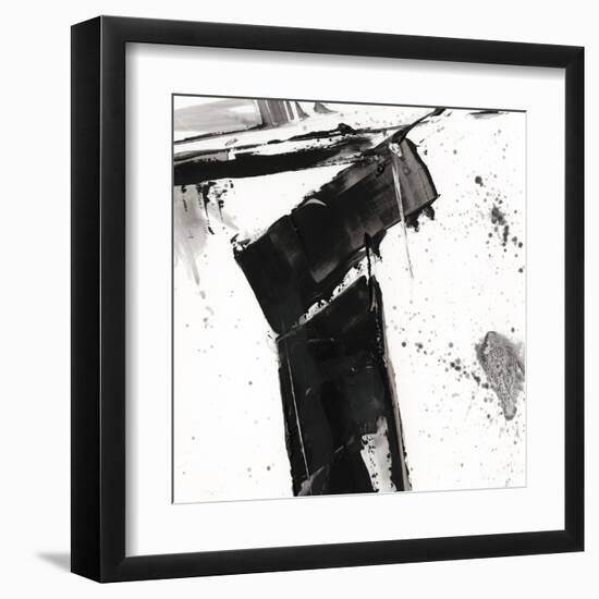 Jagged Edge IV-null-Framed Art Print