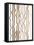 Jagged Flow III-Alonzo Saunders-Framed Stretched Canvas