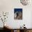 Jagged Peak of Aiguille Du Dru and the Moon, Chamonix, Rhone Alpes, France, Europe-Hart Kim-Photographic Print displayed on a wall