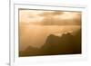 Jagged peaks of the Simien Mountains, Ethiopia, Africa-Tom Broadhurst-Framed Photographic Print