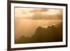 Jagged peaks of the Simien Mountains, Ethiopia, Africa-Tom Broadhurst-Framed Photographic Print