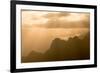 Jagged peaks of the Simien Mountains, Ethiopia, Africa-Tom Broadhurst-Framed Photographic Print