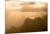 Jagged peaks of the Simien Mountains, Ethiopia, Africa-Tom Broadhurst-Mounted Photographic Print