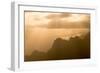 Jagged peaks of the Simien Mountains, Ethiopia, Africa-Tom Broadhurst-Framed Photographic Print