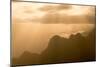 Jagged peaks of the Simien Mountains, Ethiopia, Africa-Tom Broadhurst-Mounted Photographic Print