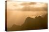 Jagged peaks of the Simien Mountains, Ethiopia, Africa-Tom Broadhurst-Stretched Canvas