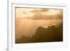 Jagged peaks of the Simien Mountains, Ethiopia, Africa-Tom Broadhurst-Framed Photographic Print