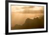 Jagged peaks of the Simien Mountains, Ethiopia, Africa-Tom Broadhurst-Framed Photographic Print