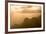 Jagged peaks of the Simien Mountains, Ethiopia, Africa-Tom Broadhurst-Framed Photographic Print