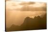 Jagged peaks of the Simien Mountains, Ethiopia, Africa-Tom Broadhurst-Stretched Canvas