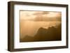 Jagged peaks of the Simien Mountains, Ethiopia, Africa-Tom Broadhurst-Framed Photographic Print