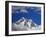 Jagged Tops of Everest Range-Jagdish Agarwal-Framed Premium Photographic Print