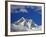 Jagged Tops of Everest Range-Jagdish Agarwal-Framed Photographic Print