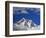 Jagged Tops of Everest Range-Jagdish Agarwal-Framed Photographic Print