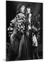 Jagger and Richards-null-Mounted Poster
