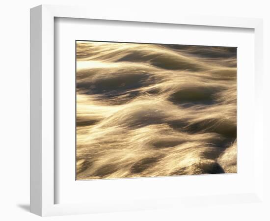 Jago River Details, Arctic National Wildlife Refuge, Alaska, USA-Art Wolfe-Framed Photographic Print