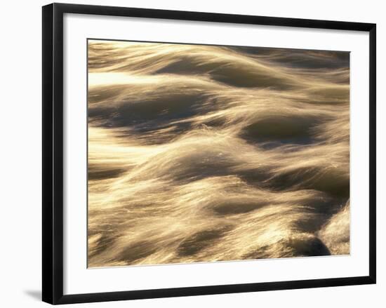 Jago River Details, Arctic National Wildlife Refuge, Alaska, USA-Art Wolfe-Framed Photographic Print