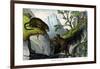 Jaguar, 1860-null-Framed Giclee Print