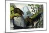 Jaguar, 1860-null-Mounted Giclee Print