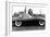 Jaguar Car March 14, 1961-null-Framed Photo