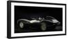 Jaguar D type 1956-Simon Clay-Framed Photographic Print