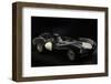 Jaguar D type 1956-Simon Clay-Framed Photographic Print