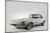 Jaguar E type 1961-Simon Clay-Mounted Photographic Print