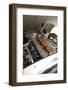 Jaguar E type 1961-Simon Clay-Framed Photographic Print