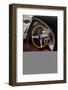 Jaguar E type 1961-Simon Clay-Framed Photographic Print