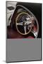 Jaguar E type 1961-Simon Clay-Mounted Photographic Print