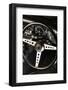 Jaguar E type 1974-Simon Clay-Framed Photographic Print