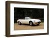 Jaguar E type 1974-Simon Clay-Framed Photographic Print