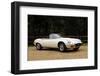 Jaguar E type 1974-Simon Clay-Framed Photographic Print