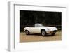 Jaguar E type 1974-Simon Clay-Framed Photographic Print