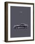 Jaguar F-Type Grey-Mark Rogan-Framed Art Print