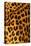 Jaguar Fur-Siede Preis-Stretched Canvas