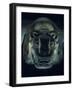 Jaguar-Shaped Receptacle for Hearts of Sacrifice Victims, Templo Mayor, Aztec, Mexico-Kenneth Garrett-Framed Photographic Print