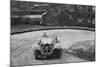 Jaguar SS 100 of CJ Gibson competing in the RAC Rally, 1939-Bill Brunell-Mounted Photographic Print