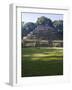 Jaguar Temple, Lamanai, Belize, Central America-Jane Sweeney-Framed Photographic Print