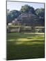 Jaguar Temple, Lamanai, Belize, Central America-Jane Sweeney-Mounted Photographic Print