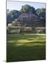 Jaguar Temple, Lamanai, Belize, Central America-Jane Sweeney-Mounted Photographic Print